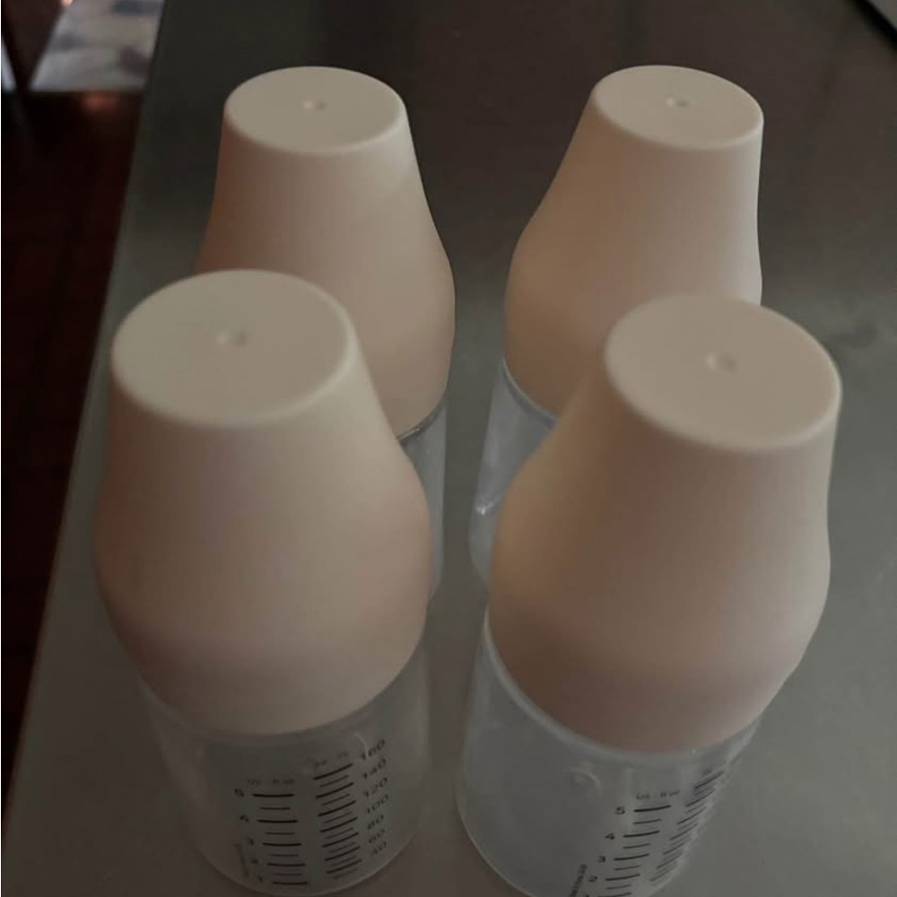 Set of 4 Spectra S1 Bottles